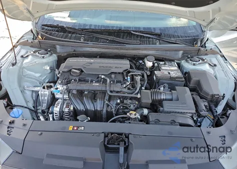 2025 Kia K4 Lx из США, поврежденный, VIN 3KPFT4DEXSE174974